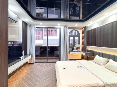 Cực phẩm lung linh   nhà 5 tầng huỳnh tấn phát, tt nhà bè   7,95 tỷ 3