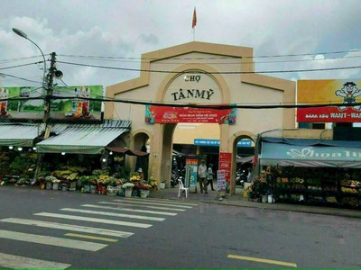 Nhà phố quận 7   đường số 1   chợ tân mỹ - phường tân phú - giá rẻ 0