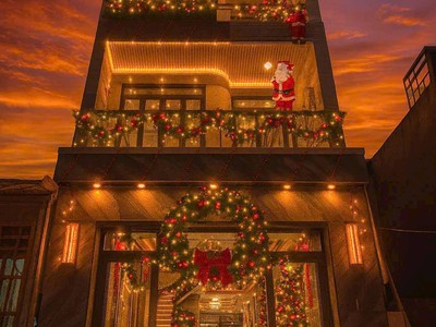 Đẹp đỉnh của chóp - bán nhà phố huỳnh tấn phát, nhà bè   thang máy, gara ô tô 0