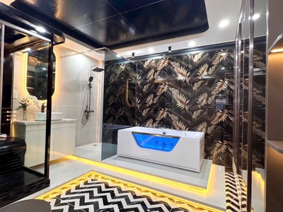 Cực phẩm lung linh   nhà 5 tầng huỳnh tấn phát, tt nhà bè   7,95 tỷ 1