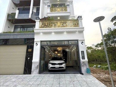 Nhà phố kdc phú mỹ, quận 7   thang máy   5 x 18   4pn   2 bếp   full nội thất   18,6 tỷ 0