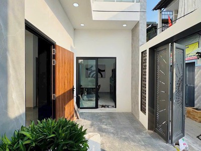 Biệt thự mini quận 7 - phường tân mỹ - 6,6 tỷ 3