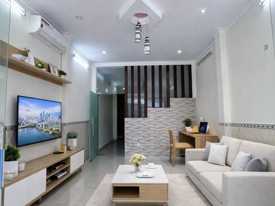 Luỹ bán bích   đường 10m   lô góc 60m  0lg   4 tầng   sẵn dòng tiền 9.x tỷ 2