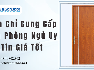 Địa Chỉ Cung Cấp Cửa Phòng Ngủ Uy Tín Giá Tốt 1