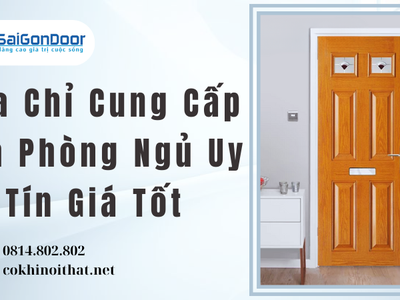 Địa Chỉ Cung Cấp Cửa Phòng Ngủ Uy Tín Giá Tốt 4