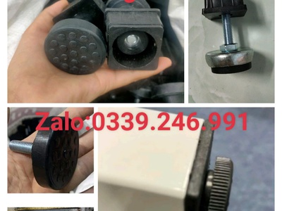 Xưởng sản xuất chân tăng chỉnh chiều cao vuông 50mm 1