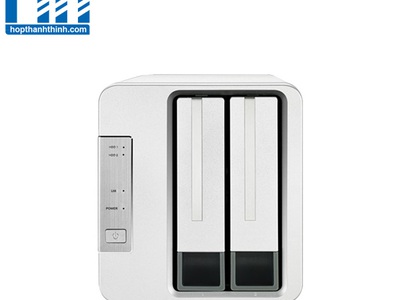 Thiết bị lưu trữ mạng TerraMaster F2-210 1GB  Chưa có ổ cứng 2