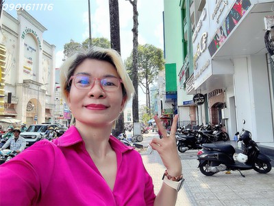 Bán nhà mặt tiền kinh doanh 30m đ. trần hưng đạo - ngay góc nguyễn văn cừ nối liền quận 1 - dt 0