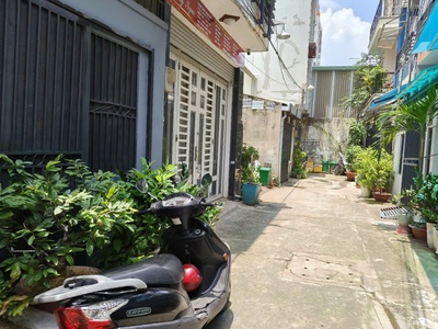 Bán nhà quận 9 sát ga metro - hẻm 5m ô tô - sổ vuông đẹp - 4.8 tỷ - lh: 0762161868 0