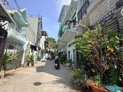 Bán đất tăng nhơn phú a - ngang 8m cực hiếm - hẻm ô tô - giá mới 5.2 tỷ - lh: 0762161868 1