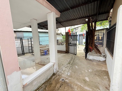 Bán nhà tăng nhơn phú b - hẻm xe hơi thông - 100m2 sân vườn - 4.55 tỷ - lh: 0762161868 4