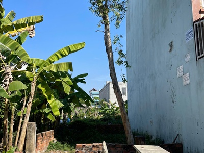 Bán đất nguyễn duy trinh - 140m2 sổ vuông vức - hẻm ô tô thông - giá giảm còn 4.8 tỷ - lh: 3