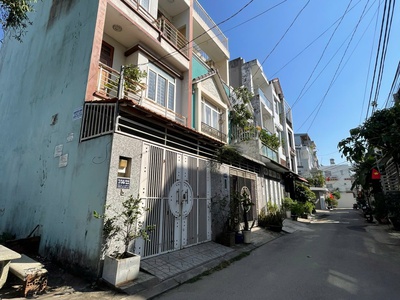 Bán đất nguyễn duy trinh - 140m2 sổ vuông vức - hẻm ô tô thông - giá giảm còn 4.8 tỷ - lh: 1