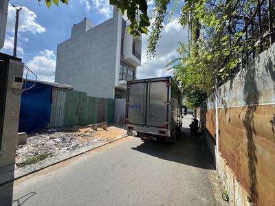 Bán đất nguyễn văn tăng - 116m2 công nhận đủ - hẻm xe hơi - giá rẻ nhất khu vực 4.9 tỷ - lh: 4