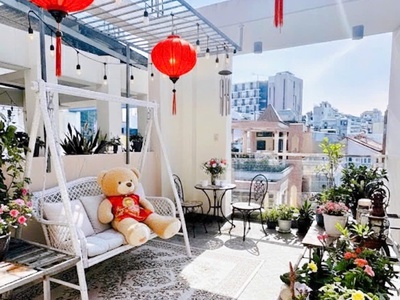 Nhà hẻm ô tô cách mạng tháng tám - quận tân bình - 3.8 x 18 m - 19 tỷ 3