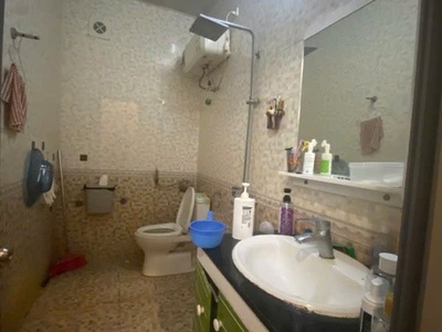 Nhà 3 tầng - hai mặt tiền tổ 5, quang minh, mê linh, hn. đường thông, oto qua lại. gần kcn 1