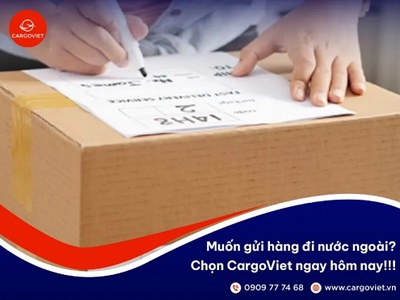 CargoViet khám phá lộ trình an toàn để kiện hàng  đi đến nơi, về đến chốn 0