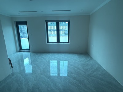 Tài Sản Bền Vững 9 Tầng 1 Hầm Chợ Hàng Da Mặt Tiền 6M Có Hầm 120 TỶ 2