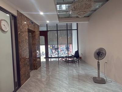 Tài Sản Bền Vững 9 Tầng 1 Hầm Chợ Hàng Da Mặt Tiền 6M Có Hầm 120 TỶ 1