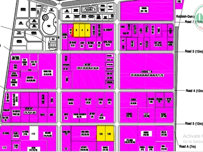 Bán đất công nghiệp KCX LINH TRUNG 3 - 34.000m 0