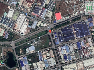 Bán đất công nghiệp KCX LINH TRUNG 3 - 34.000m 2