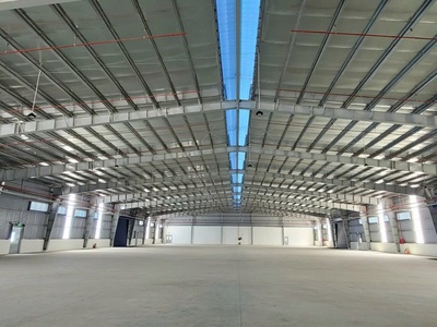 Cho thuê nhà xưởng KCN THÀNH THÀNH CÔNG - 4.184m 1