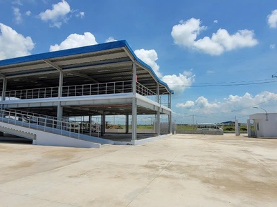 Cho thuê nhà xưởng KCN THÀNH THÀNH CÔNG - 4.184m 2