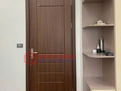 Cửa Nhựa ABS Hàn Quốc - Nhẹ Nhàng Mà Sài Cực Êm 1