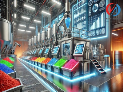 Ứng Dụng Hạt Nhựa Màu Trong Sản Phẩm Nhựa Yêu Cầu Độ Chính Xác Cao 0