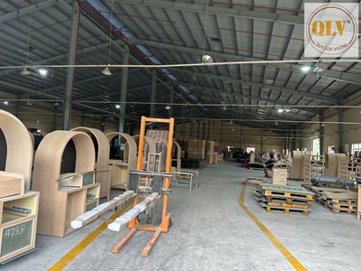 Bán nhà xưởng KHÁNH BÌNH, TÂN UYÊN - 9.313m 3