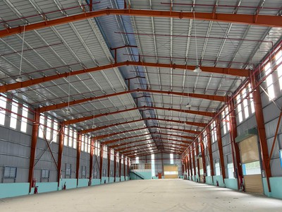Cho thuê nhà xưởng LONG NGUYÊN BÌNH DƯƠNG - 2.660 m 3