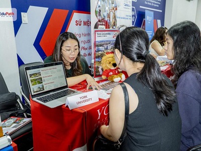 Cùng Edupath tìm hiểu tổng quan về việc săn học bổng du học Mỹ 0