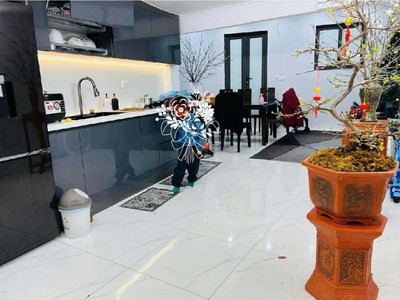 Nhà đẹp gần ngã 6 Ô Chợ Dừa 75m2 4 tầng lô góc gần phố   ô tô trước nhà rộng, 12 tỷ 2