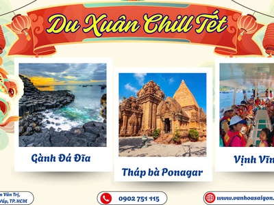 Tour Phú Yên - Nha Trang Tết 2026 - SGC Tourist 3