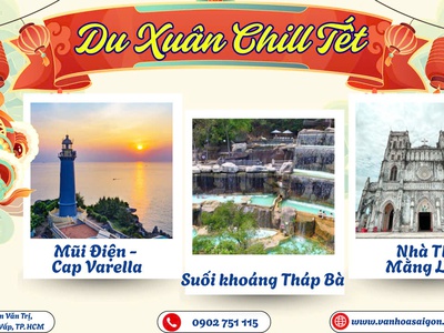 Phú Yên Nha Trang Vĩnh Hy Tết 2026 - SGC 1