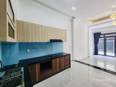 Bán nhà hẻm xe tải phan huy ích thông tứ tung ngang chuẩn 4m gần emart vào ở ngay chỉ 1,9 tỷ 1