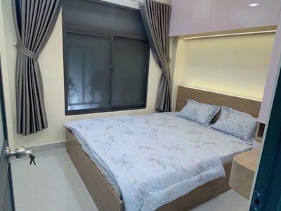 Bán nhà hxh huỳnh văn nghệ ngang chuẩn 4m gần chợ phạm văn bạch tặng full nt nhỉnh 3tỷ 1