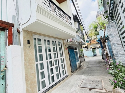 O2140  nhà 1/ nguyễn văn công gò vấp, shr, 3 tầng, 3.x tỷ x nhỏ 0