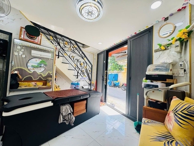 H2142  nhà trương đăng quế gò vấp, shr, vuông, hxh, 4 tầng, 3.x tỷ x nhỏ 0