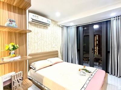 T2143  nhà nguyễn kiệm gò vấp, shr, vuông, 3 tầng, 3.x tỷ 2