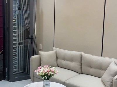 Bán nhà hxh huỳnh văn nghệ ngang chuẩn 4m gần chợ phạm văn bạch tặng full nt nhỉnh 3tỷ 3