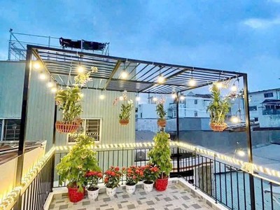 Nhà xinh quận 7   sổ hồng riêng   chỉ 2,95 tỷ  tl 4