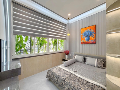 Nhà hẻm xe hơi quận 7   trần xuân soạn   6,9 tỷ 4