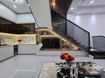 Nhà bè, bán nhà mặt tiền kinh doanh hẻm xe hơi tránh nhau - đào tông nguyên, nhà bè 1