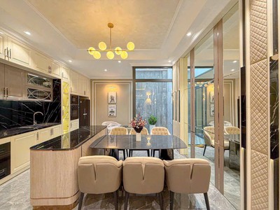 Bán nhà phố phạm hữu lầu quận 7   có thang máy   liền kề phú mỹ hưng   chỉ 18,9 tỷ 3