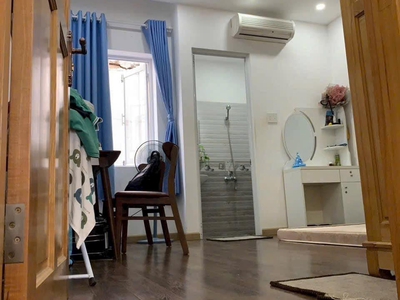 Quận 7   nhà đẹp huỳnh tấn phát   ô tô 7 chỗ vào nhà 4