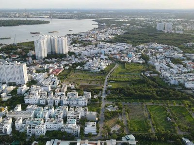 Đất nền hot nhất - khu dân cư anh tuấn riverside   huỳnh tấn phát, tt nhà bè 4