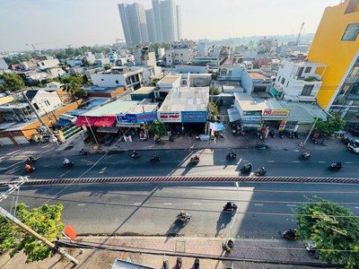 Góc 2 mặt tiền huỳnh tấn phát, quận 7   ngang 10m cực hiếm   chỉ 30,5 tỷ 1