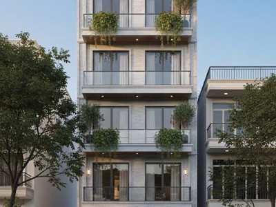 Bán căn hộ dịch vụ 21 phòng   khu b làng đại học   đường 12m   chỉ 16 tỷ 1