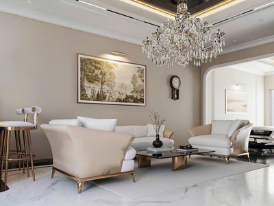 Nhà phố lê văn lương, nhà bè   5 x 16m   1 trệt 2 lầu   sân thượng   3 mặt thoáng - chỉ 8,4 tỷ 2